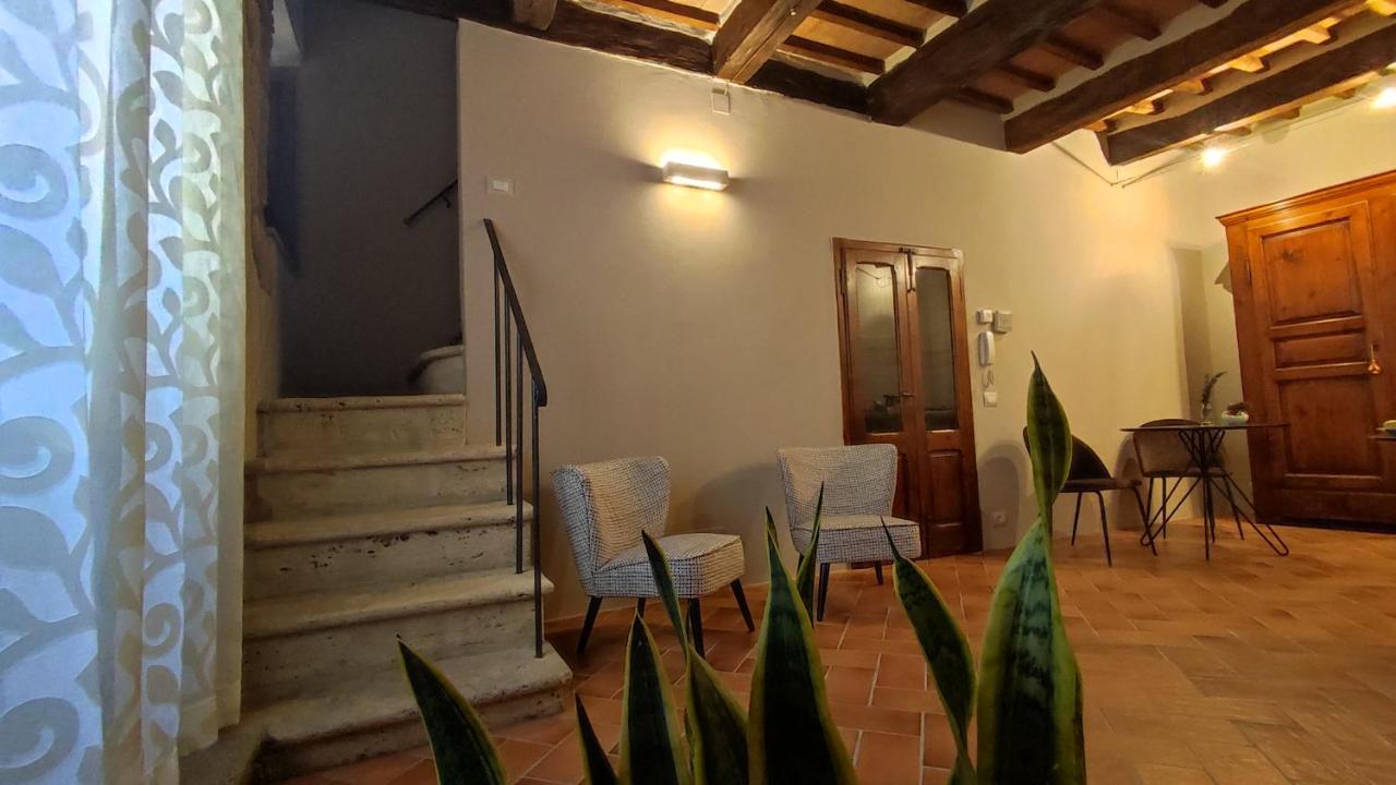 Etrusco Home & Relax Pitigliano Eksteriør bilde